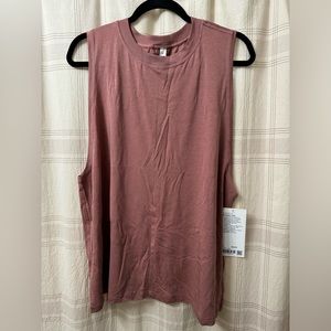 NWT lululemon tank top, sz 10